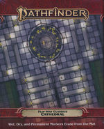 PATHFINDER - FLIP MAT - Classics - Cathedral
