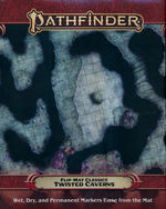 PATHFINDER - FLIP MAT - Classics - Twisted Caverns