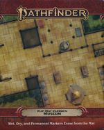 PATHFINDER - FLIP MAT - Classics - Museum