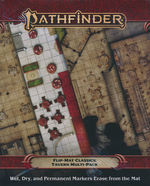 PATHFINDER - FLIP MAT - Classics - Tavern Multi-Pack