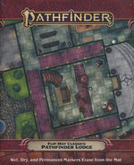 PATHFINDER - FLIP MAT - Classics - Pathfinder Lodge