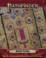 PATHFINDER - FLIP MAT - Classics - Urban Tavern