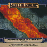 PATHFINDER - FLIP TILES - Darklands Perils Expansion - TILBUD (så længe lager haves, der tages forbehold for udsolgte varer)