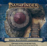 PATHFINDER - FLIP TILES - Urban Waterfront Expansion