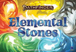 PATHFINDER BOARDGAME - Elemental Stones - TILBUD (så længe lager haves, der tages forbehold for udsolgte varer)