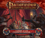 PATHFINDER ADVENTURE CARD GAME - Curse of the Crimson Throne - TILBUD (så længe lager haves, der tages forbehold for udsolgte varer)