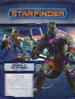 STARFINDER - ADVENTURE PATH - Signal of Screams 1 - The Diaspora - TILBUD (så længe lager haves, der tages forbehold for udsolgte varer)