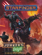 STARFINDER - ADVENTURE - Junker's Delight - TILBUD (så længe lager haves, der tages forbehold for udsolgte varer)
