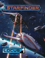 STARFINDER - ADVENTURE - Liberation of Locus-1 - TILBUD (så længe lager haves, der tages forbehold for udsolgte varer)