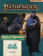 PATHFINDER 2ND EDITION - ADVENTURE PATH - Agents of Edgewatch Part 3 - All or Nothing