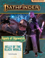 PATHFINDER 2ND EDITION - ADVENTURE PATH - Agents of Edgewatch Part 5 - Belly of the Black Whale