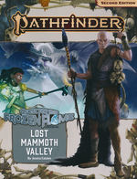 PATHFINDER 2ND EDITION - ADVENTURE PATH - Quest for the Frozen Flame Part 2 - Lost Mammoth Valley