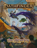 PATHFINDER 2ND EDITION - ADVENTURE  - Slithering, The