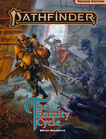 PATHFINDER 2ND EDITION - ADVENTURE  - Enmity Cycle, The