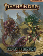 PATHFINDER 2ND EDITION - ADVENTURE  - Rusthenge (P2)