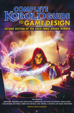 KOBOLD GUIDE - Complete Kobold Guide to RPG Design - TILBUD (så længe lager haves, der tages forbehold for udsolgte varer)