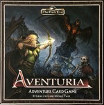 DARK EYE - Aventuria Adventure Card Game - TILBUD (så længe lager haves, der tages forbehold for udsolgte varer)