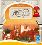 ALHAMBRA - Alhambra (engelsk, fransk, italiensk, hollandsk, tysk, spansk)