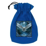 TERNINGER - POSER - Anne Stokes Dice Pouch Awaken Your Magic