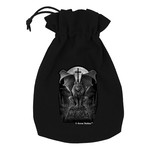 TERNINGER - POSER - Anne Stokes Dice Pouch Gargoyle