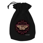 TERNINGER - POSER - Anne Stokes Dice Pouch Magic Moth