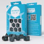 TERNINGER - 20th Anniversary Dice Set Japanese Limited Edition (7)
