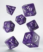 TERNINGER - CLASSIC RPG - Lavender & White (7)
