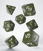 TERNINGER - CLASSIC RPG - Olive & White (7)