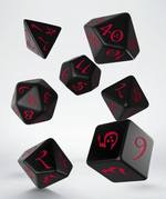 TERNINGER - CLASSIC RPG - Black & Red (7)