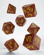TERNINGER - CLASSIC RPG - Caramel & Yellow (7)