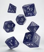 TERNINGER - CLASSIC RPG - Cobalt & White (7)
