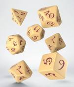 TERNINGER - CLASSIC RPG - Beige & Burgundy (7)