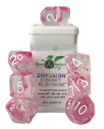 TERNINGER - DIFFUSION - Cherry Blossom - Set of 7