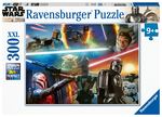 PUZZLES - STAR WARS - Mandalorian: Crossfire (300 pieces)