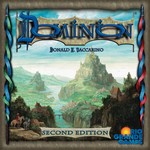 DOMINION - Dominion, 2nd Edition