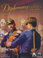 DIPLOMACY - Diplomacy: The Golden Blade Card Game