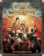 DUNGEONS & DRAGONS - LORDS OF WATERDEEP - Lords of Waterdeep (2026 Edition)
