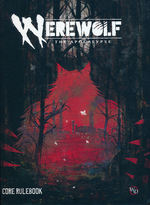 WEREWOLF THE APOCALYPSE 5TH EDITION - Werewolf The Apocalypse RPG: 5th Edition Core Rulebook