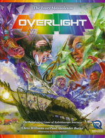 OVERLIGHT - Ivory Mausoleum