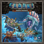 CLANK - Sunken Treasures Expansion - TILBUD (så længe lager haves, der tages forbehold for udsolgte varer)