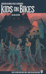 KIDS ON BIKES - Kids on Bikes RPG: Core Rulebook Deluxe