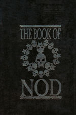 VAMPIRE THE MASQUERADE 5TH EDITION - Book of Nod, The