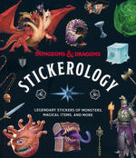 DUNGEONS & DRAGONS NEXT (5TH ED.) - D&D Stickerology