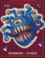 DUNGEONS & DRAGONS MINI PUZZLE - Beholder,  The