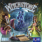 WITCHSTONE - Witchstone - TILBUD (så længe lager haves, der tages forbehold for udsolgte varer)