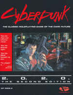 CYBERPUNK 2.0.2.0. (2019) - Cyberpunk 2020