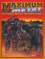 CYBERPUNK 2.0.2.0. (2019) - Maximum Metal
