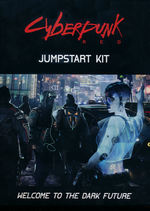 CYBERPUNK RED - Cyberpunk Red Jumpstart Kit (inc. PDF)