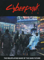 CYBERPUNK RED - Cyberpunk Red: Core Rulebook (inc. PDF)