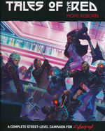 CYBERPUNK RED - Tales of the RED - Hope Reborn (Incl. PDF)